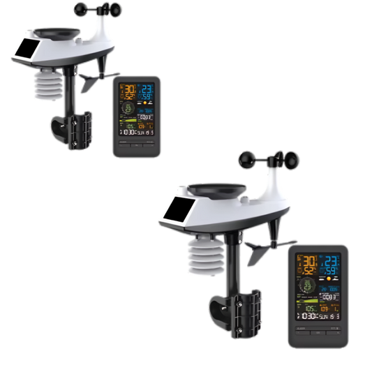 SmartVäder Pro x2