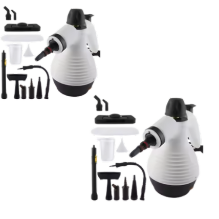 NordClean Ångtvätt x 2